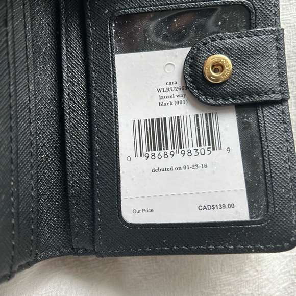 Kate spade wallet new with tags - Picture 4 of 4